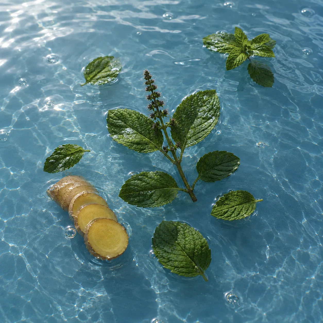 Nejos herbal ingredients